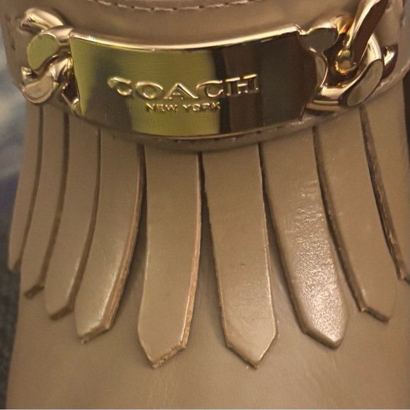 COACH RENITA SLINGBACK SANDAL - Picture 2 of 14